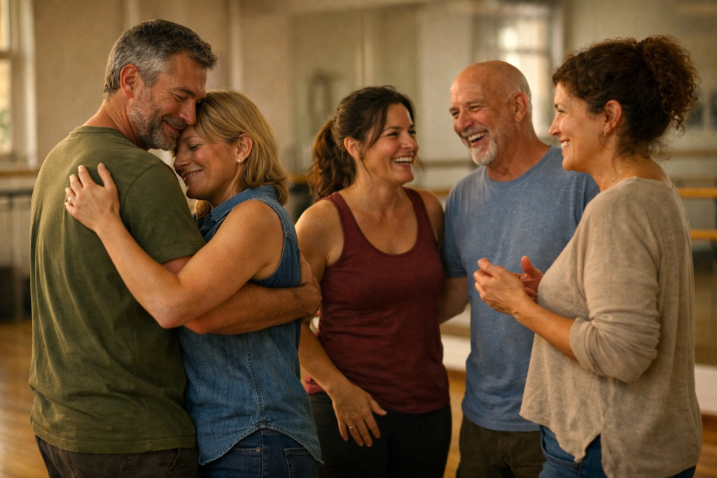 Social dance μαθήματα για ενήλικες – χορός από το μηδέν με σύνδεση, παρέα και χαρά
